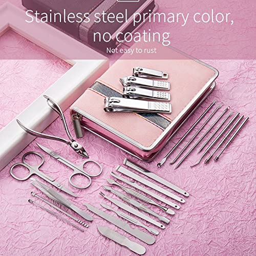 K Di Cura Degli Spessi Unghioni Dei Piedi Per Anziani, 9 In 1, Set Di Kit P 58667861 - Foto 6