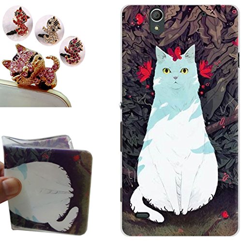 Sconosciuto Sony Xperia C4 Custodia,Sony Xperia C4...