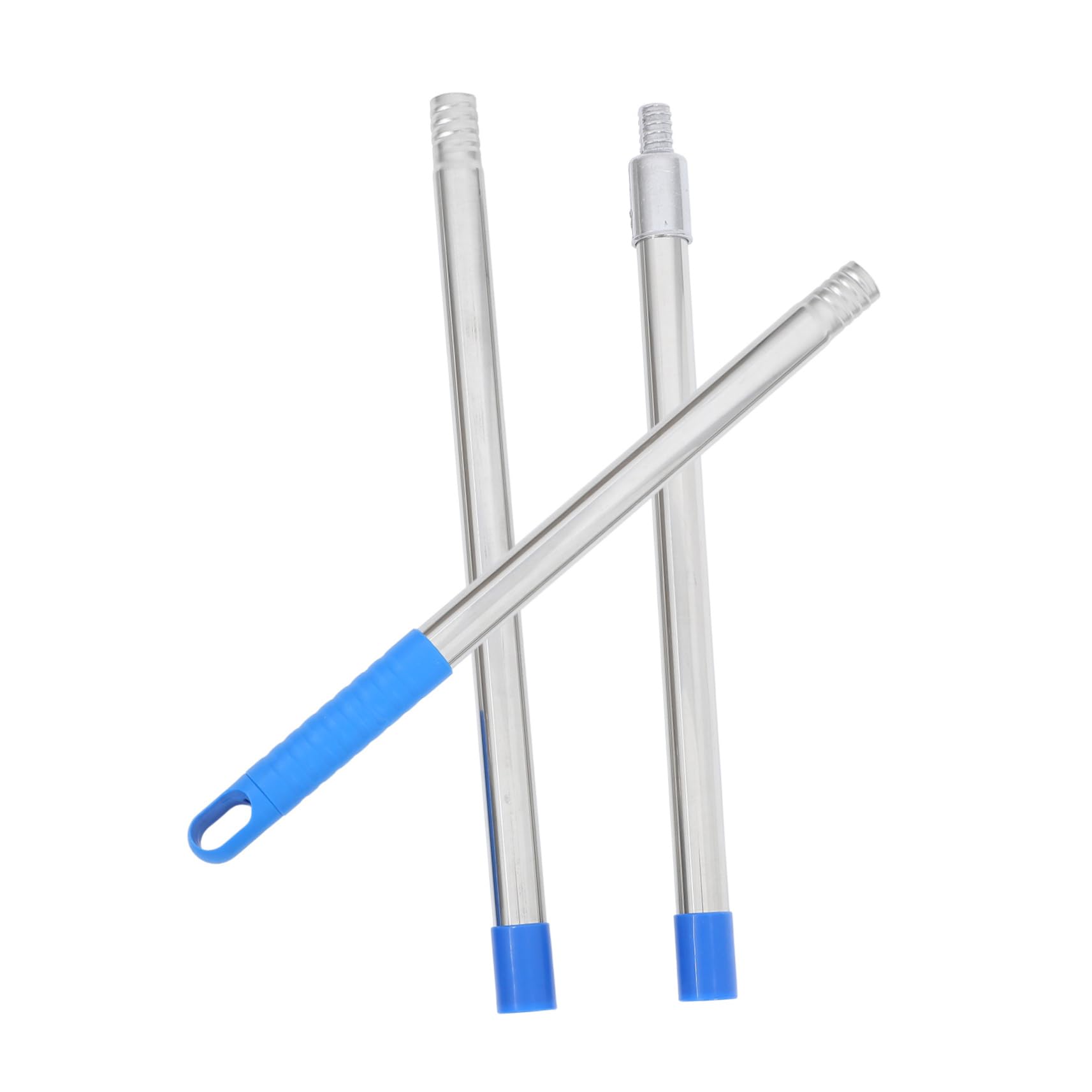 jojofuny 5ensembles Pôle Télescopique Pour Peinture Rallonge Universelle Pour Peindre Pour Plafonds Élevés Et Travaux De Nettoyage