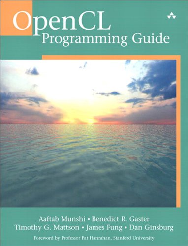 Télécharger OpenCL Programming Guide (OpenGL) (English Edition) Livre eBook France