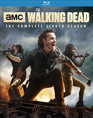 The Walking Dead: The Complete Eighth Season [Blu-ray]