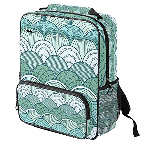 Sac à dos ordinateur portable confortable contre la fatigue du dos au travail