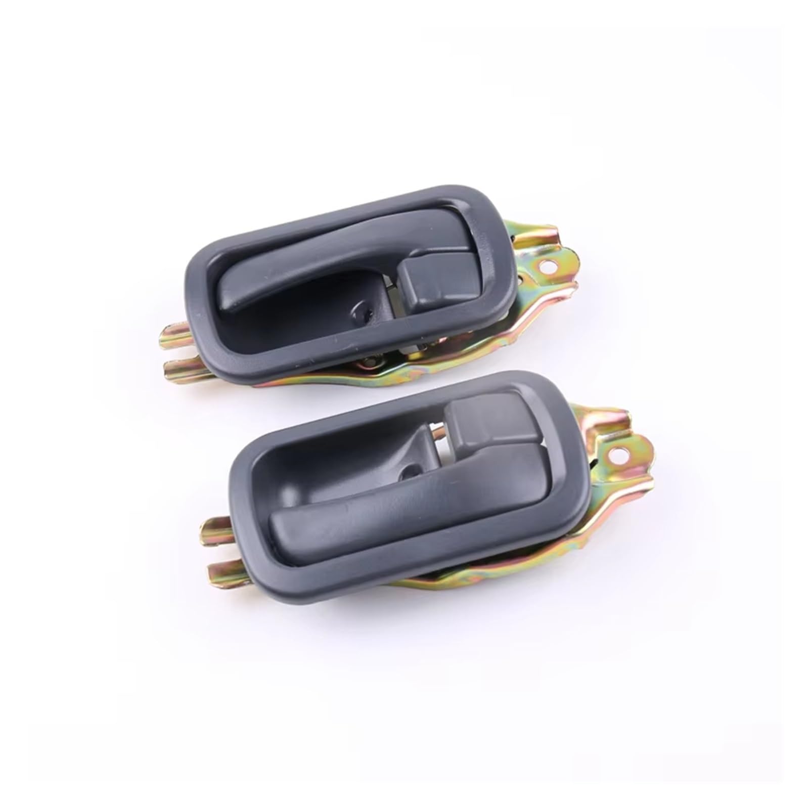 Nqkcuac 1Set (Lh And Rh) Door Pull Handle For Toyota For Hiace 1992 1993 1994 1995 1996 1997 1998 1999 2000 2001 2002 2003 2004 Benekar Front Inside Interior Door Handle