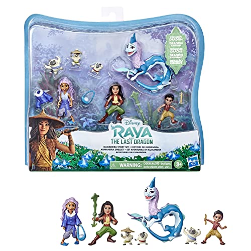 Disney Princess Raya Et Le Dernier Dragon De Disney Histoire De Kumandra - vue 3