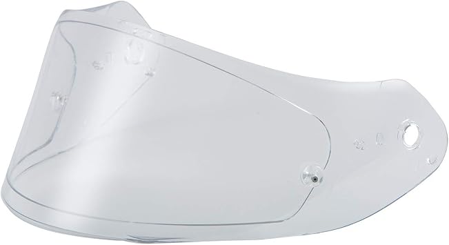 ScorpionEXO Scorpion R410/T510/R710/T1200/R2000 Flat Race Shield Clear