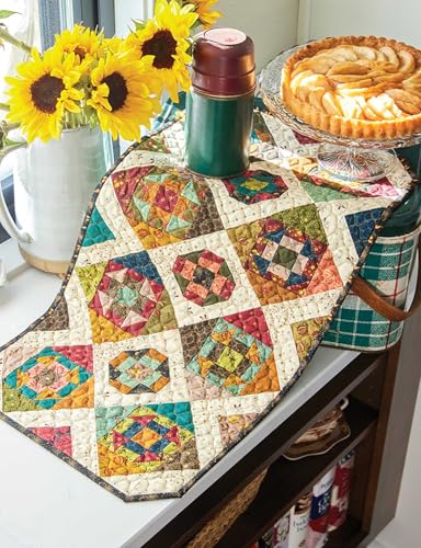 Image of Simple Whatnots IV: A Midnight Snack of Satisfyingly Scrappy Quilts