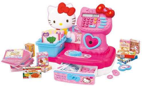 ハローキティ 100品ぜんぶ覚えちゃお!ピッピレジーナ