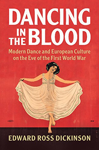 Dancing in the Blood un livre captivant pour comprendre l'Europe de 1914