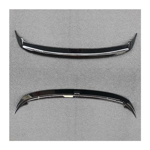 Becquet de toit ABS haut de gamme finition noir brillant pour Golf 6 GTI R 6575242