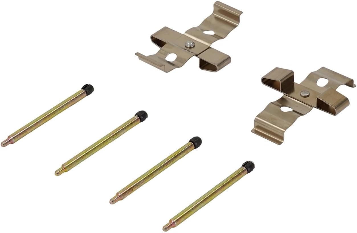 ACDelco Gold 18K1970 (19537251) Front Brake Caliper Mounting Hardware Kit