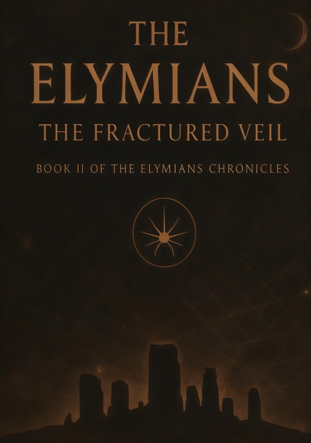 The Elymians: The Fractured Veil: They shaped our genes. And left behind a whisper.