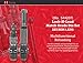 Hornady Match Grade 2 Die Set, 223 REM (.224) (544207) - Caliber Specific Reloading Equipment for Handloaders with Full Length Sizer Die, Seating Die with Roll Crimp, Sure-Loc Rings, & Storage