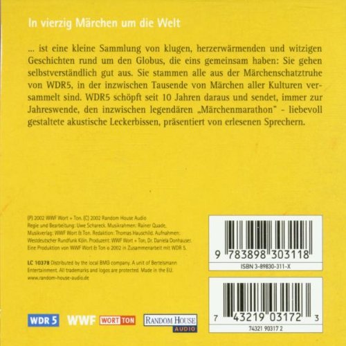 In 40 Märchen Um die Welt