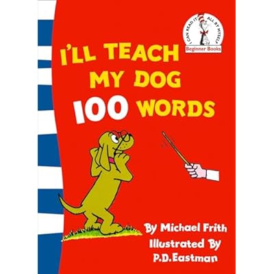 I&rsquo;ll Teach My Dog 100 Words