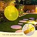 Balacoo Colored Gel Light Filter: Transparent Color Film Overlays Transparent Film Plastic Sheets for Christmas Landscape Led Light Reading Photo Studio Headlight (Yellow)