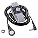 Desco Jewel Reusable Wrist Strap & Cord Set - 13 in Length - 0.875 in Wide - 09202 [PRICE is per EACH]