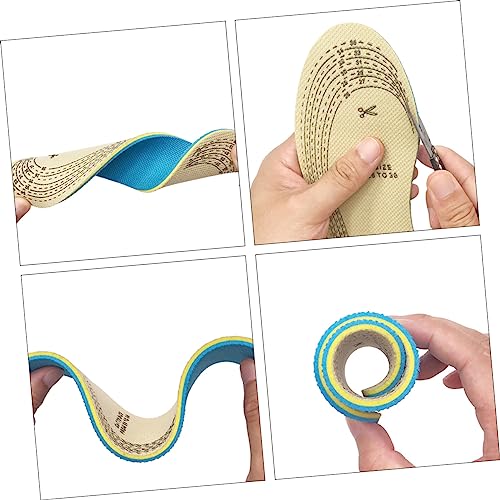 Plantillas para hombre con soporte de arco y antideslizantes miniatura 7