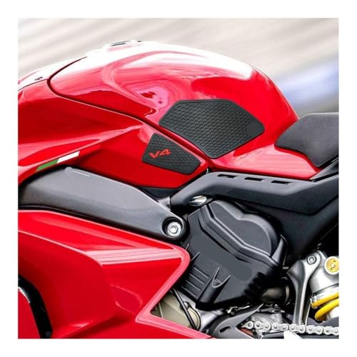 Protecteur latéral autocollant premium pour réservoir Panigale V4 - 3