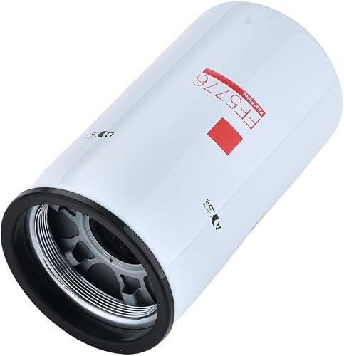 Miniatura 5 de Filtro diesel FF5776 Filtro de combustible Reemplazar FF5776 2864993 2893612 3685306 4331007 compatible con Cummins ISX ISX15 2010ISX 11.9L 15L 16L