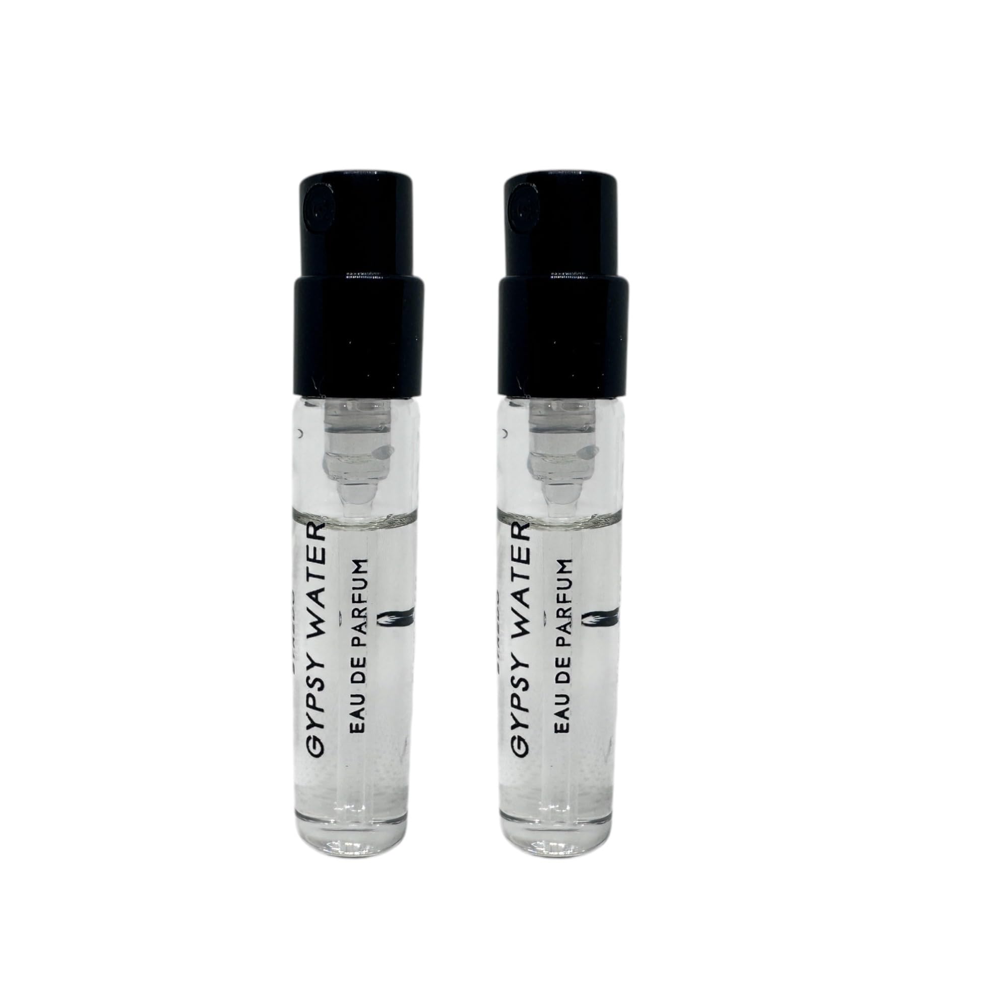 Amazon.com : In1mart Lot of 2 By Gypsy Water Eau De Parfum Spray