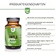 BeGreen Infla Green – Kurkuma-Ingwer-Komplex mit Piperin, MSM, Bromelain & Papain – vegan, hochdosiert, ohne Zusatzstoffe, laborgeprüft – 120 Kapseln