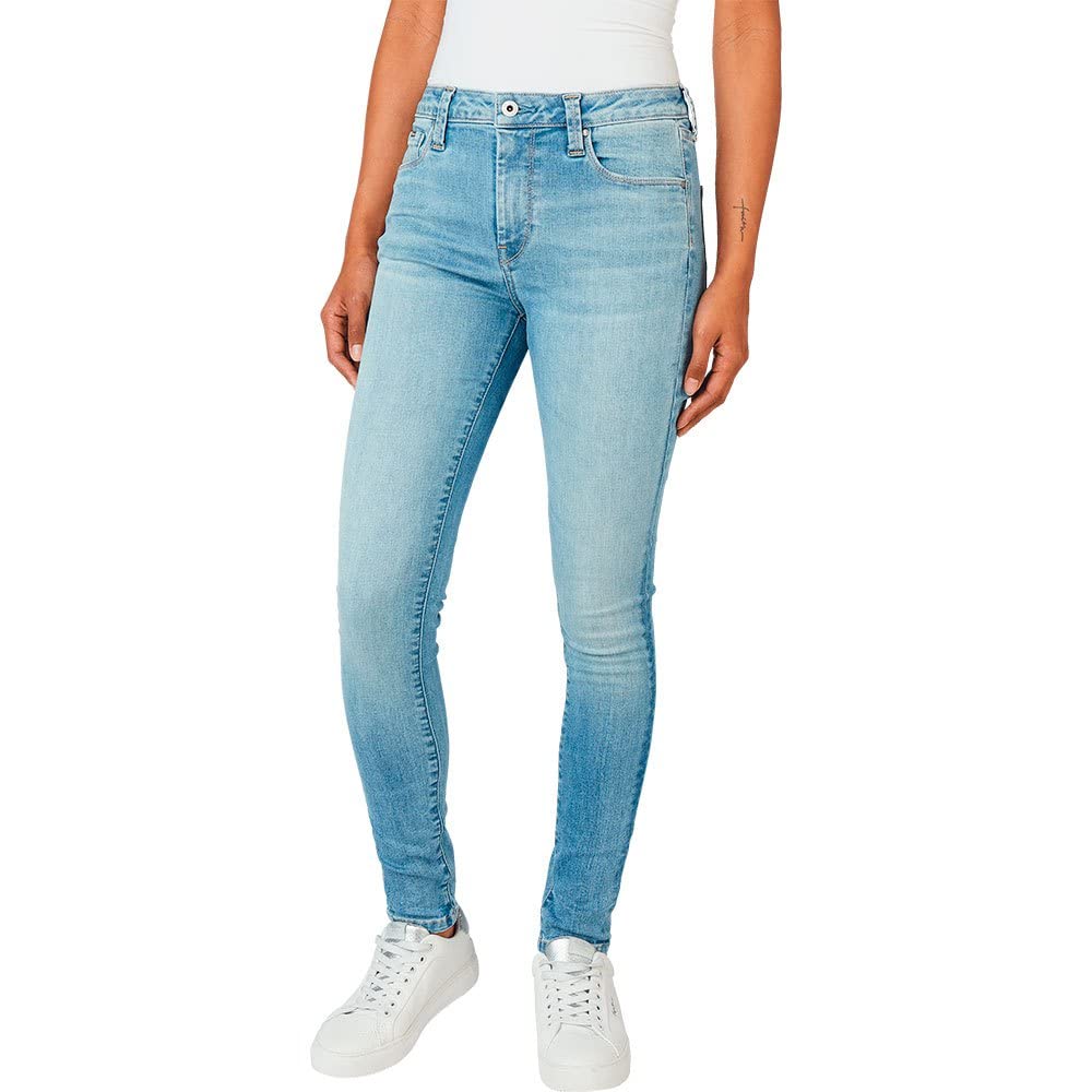 Pepe Jeans Soho, Jeans Mujer — view 74