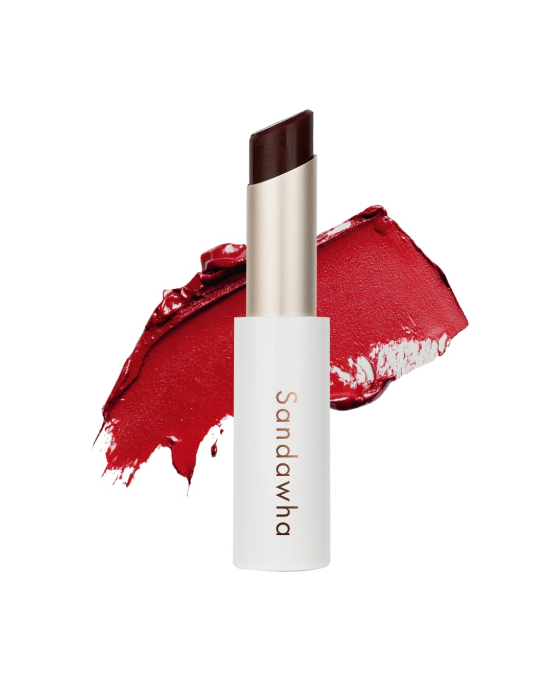 Amazon.com: SKINCURE Sandawha Floral Halo Lip Glow(Rose) - Korean