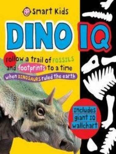 Dino IQ (Smart Kids IQ)