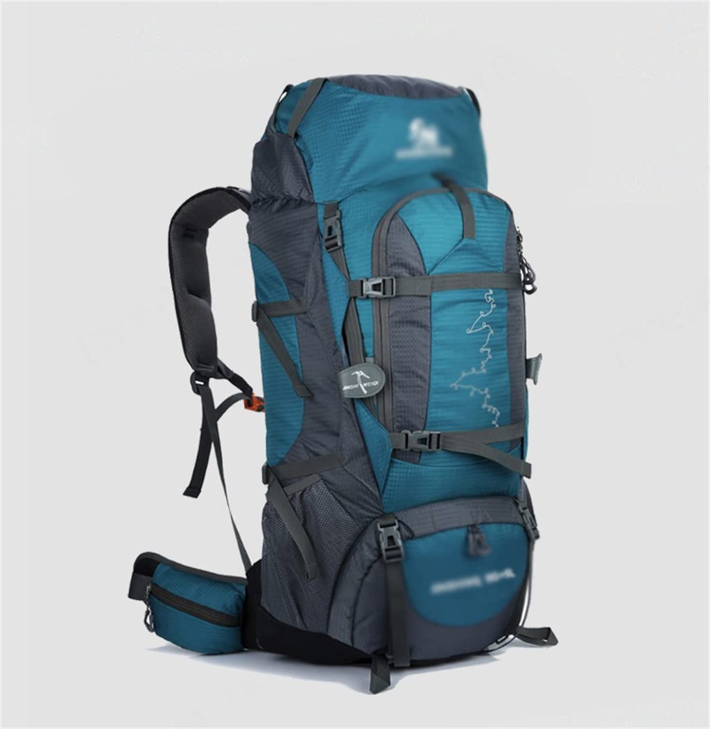 Plecak turystyczny 85L Torba podróżna Camping Piesze wycieczki Plecak turystyczny Plecak (kolor: C, rozmiar: 75x36x20cm)