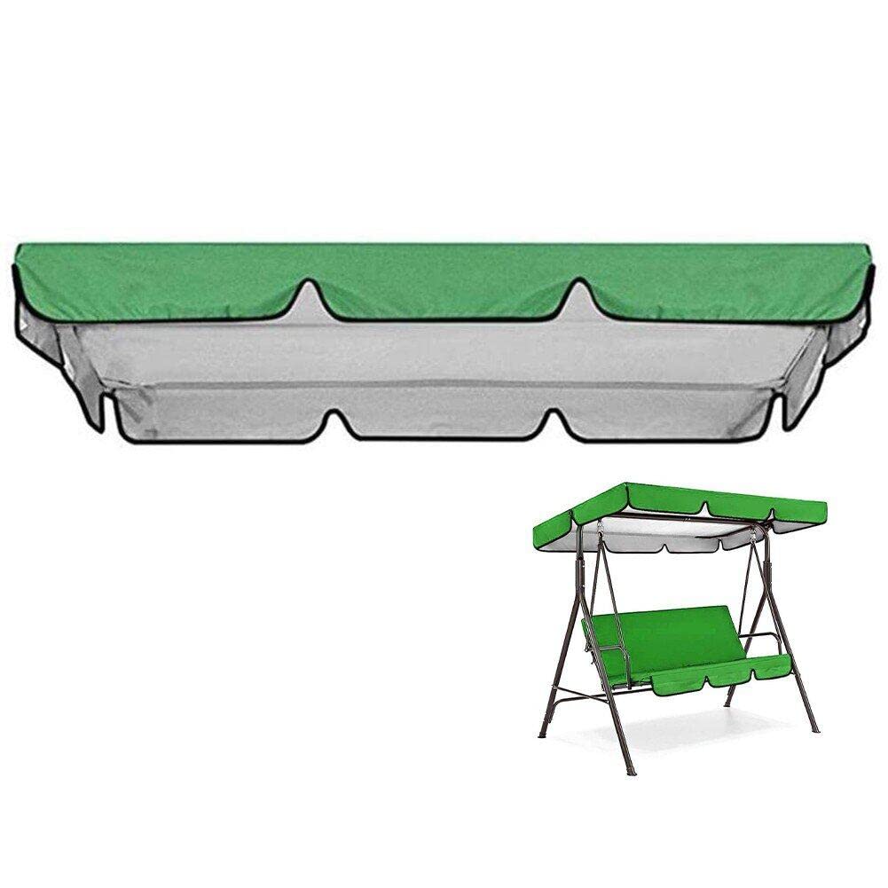 Toit de rechange pour balancelle de jardin et terrasse extérieure