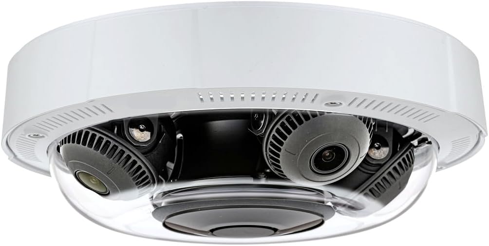 AXIS P3735-PLE Multisensor Panoramic Camera