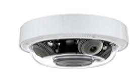 AXIS P3735-PLE Multisensor Panoramic Camera