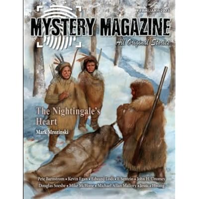 Mystery Magazine: February 2023