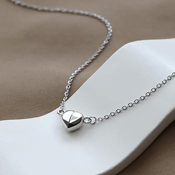 Amazon | [ジュエル ボックス] JewelVOX ネックレス レディース