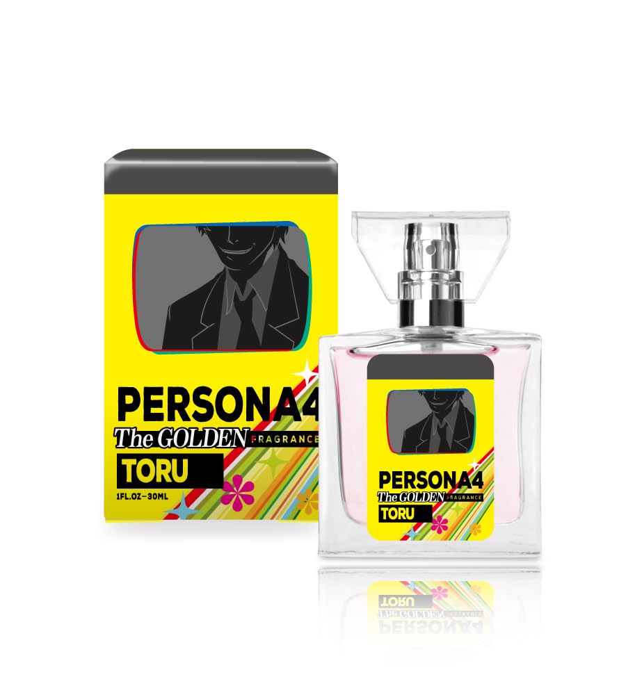 primaniacs プリマニアックス 香水 ムエット ペルソナ4 セット Amazon | primaniacs（プリマニアックス） ペルソナ4 ザ・ゴールデン
