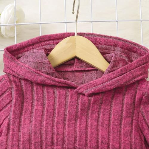 Girls Letter Printed Crop Pullover Sweatshirt and Plaid Skirt Set 2 piece outfit 2-8 Years3