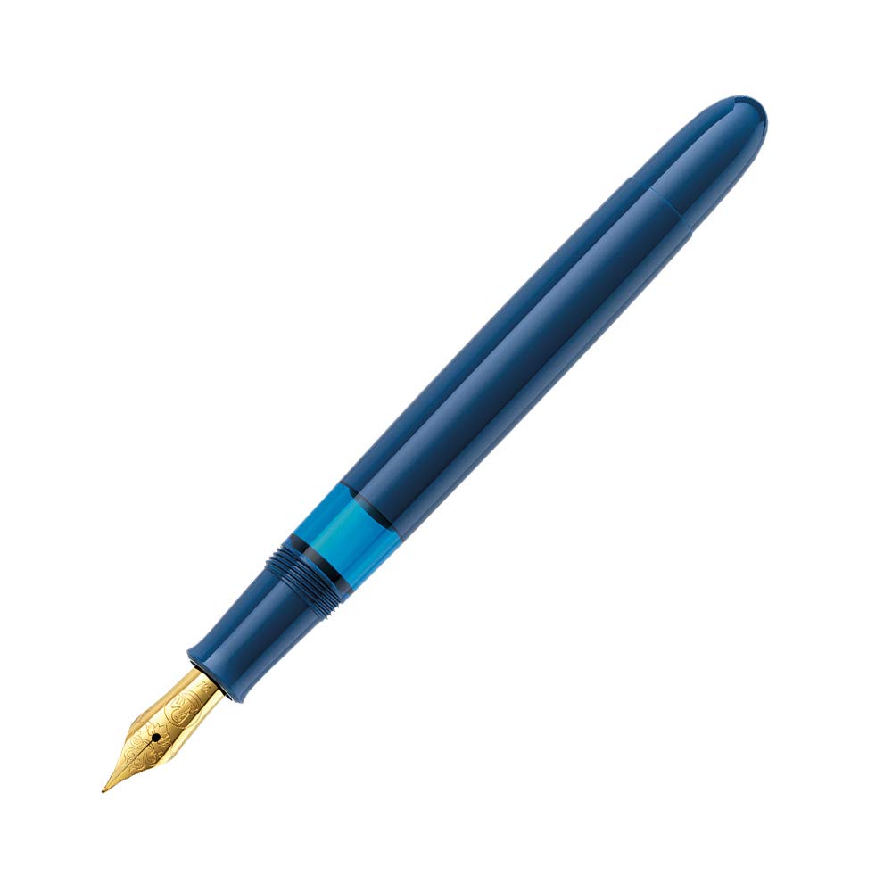 PELIKAN Classic M120 Iconic Blue SE Fountain Pen ? M