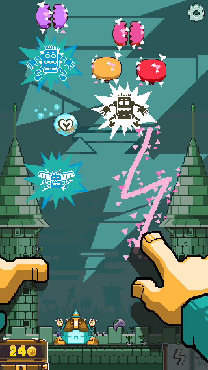 Magic Touch: Wizard for Hire - App on the Amazon Appstore