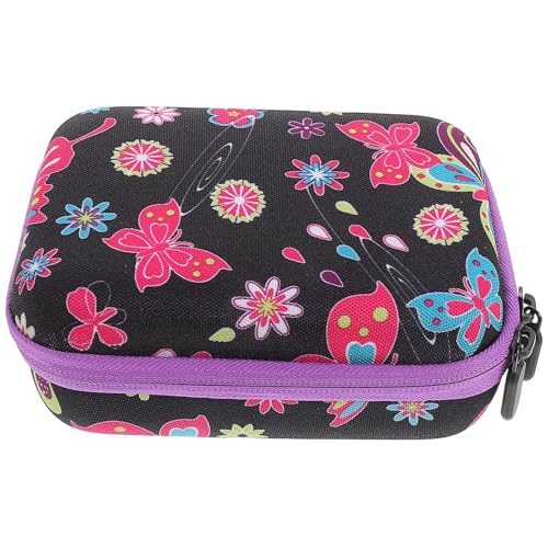 Estuche para aceites de aromaterapia Homoyoyo ideal para viajes cortos