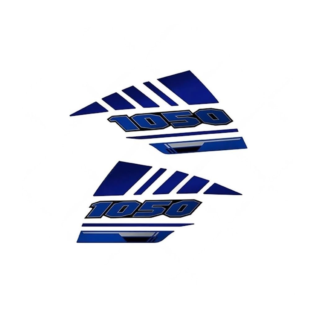 Tank Pads for V-Strom 1050 XT Epoxy Resin Protective Sticker Motorcycle Tank Pad Stickers Protection Kit