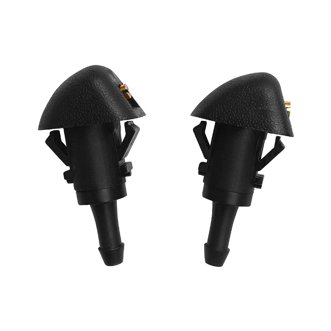 Windshield Washer Nozzle Wiper Spray For Chrysler 200 Dodge Avenger Challenger E - Foto 5