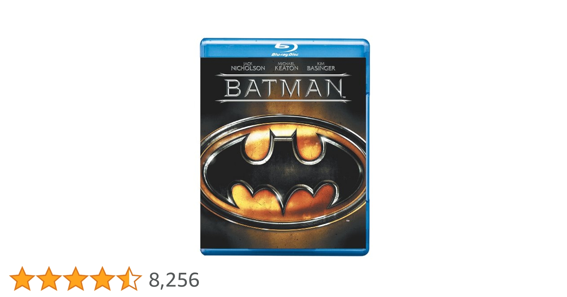 Amazon.co.jp: バットマン [Blu-ray] : マイケル・キートン