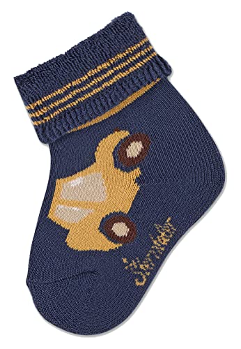 Baby-Söckchen 3er Fußball Baby Boys Socks4