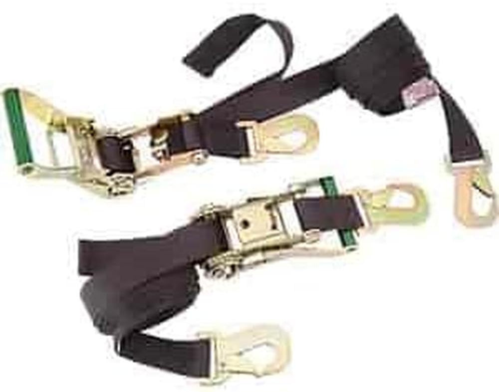 Simpson Racing 35007BK Black Tie Down