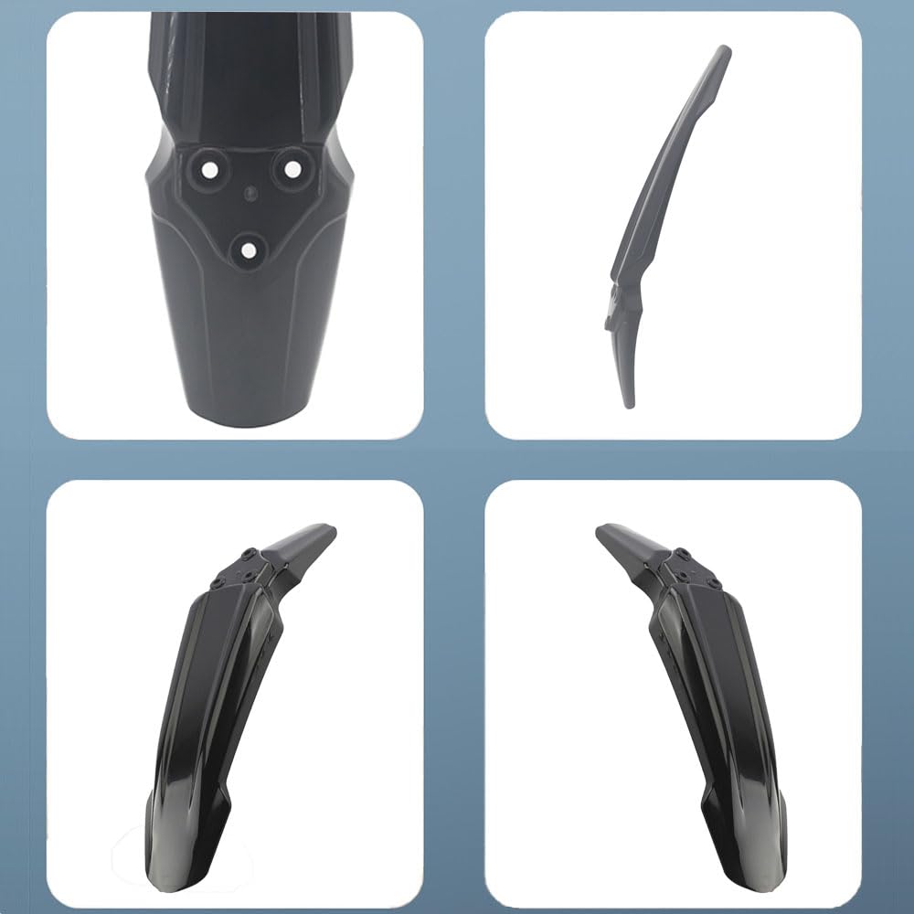 Amazon.com: Electric Dirt Bike Front Fender Compatible Fit for