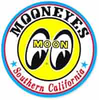 Amazon.co.jp: ムーンアイズ(MOONEYES) ステッカー Southern