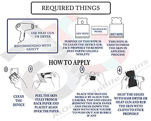 Miniatura 2 de Protector de pantalla transparente de TPU para Samsung Note 10+ con kit de fácil instalación y protector de pantalla de visión sin arco iris con