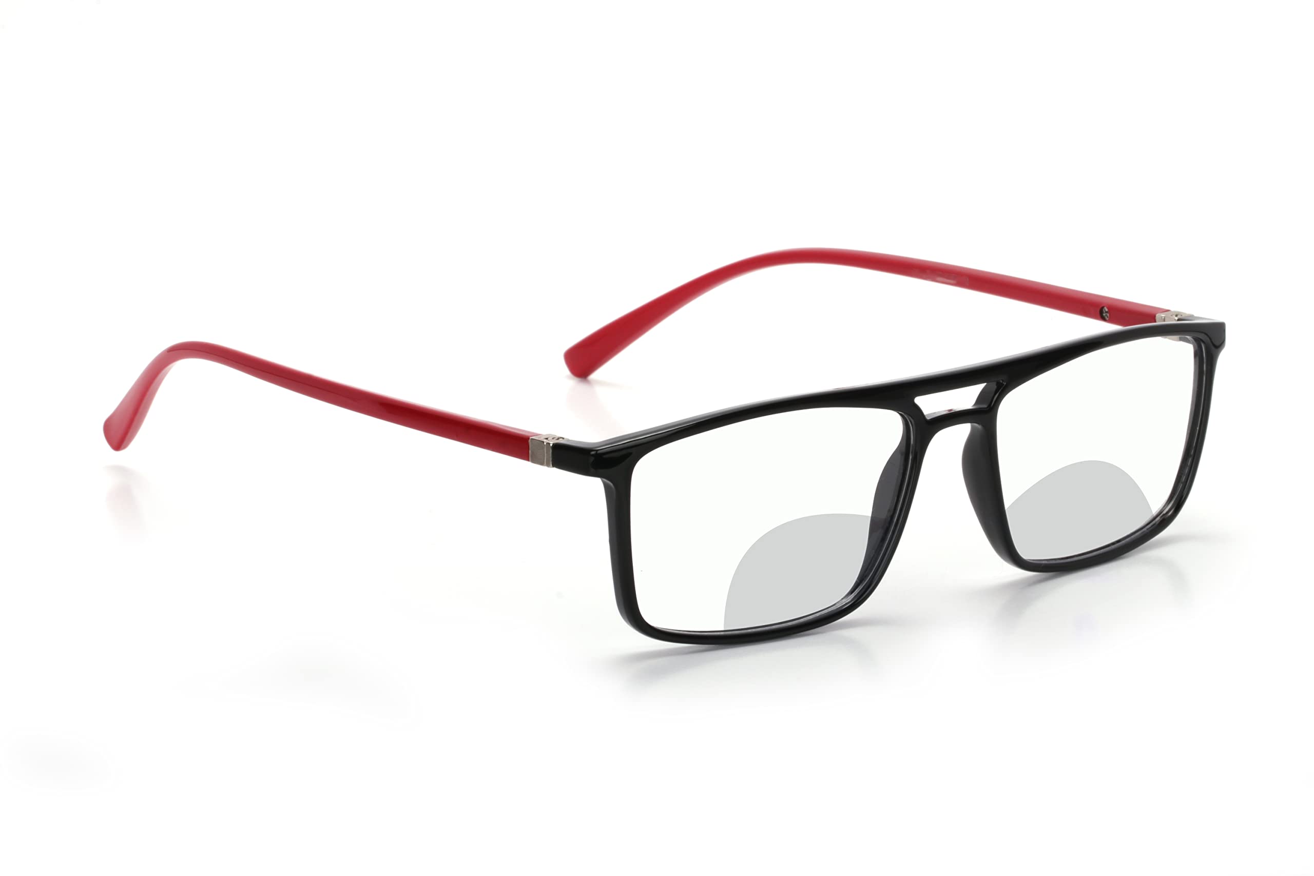 IMPLICIT Bifocal Fullrim Blue Block Anti Glare Reading Glasses for Men and Women (+1.75) (B0B8N28PR6) Amazon Price History, Amazon Price Tracker