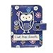 Produktbild Porte-Cartes Folk Trop chouette