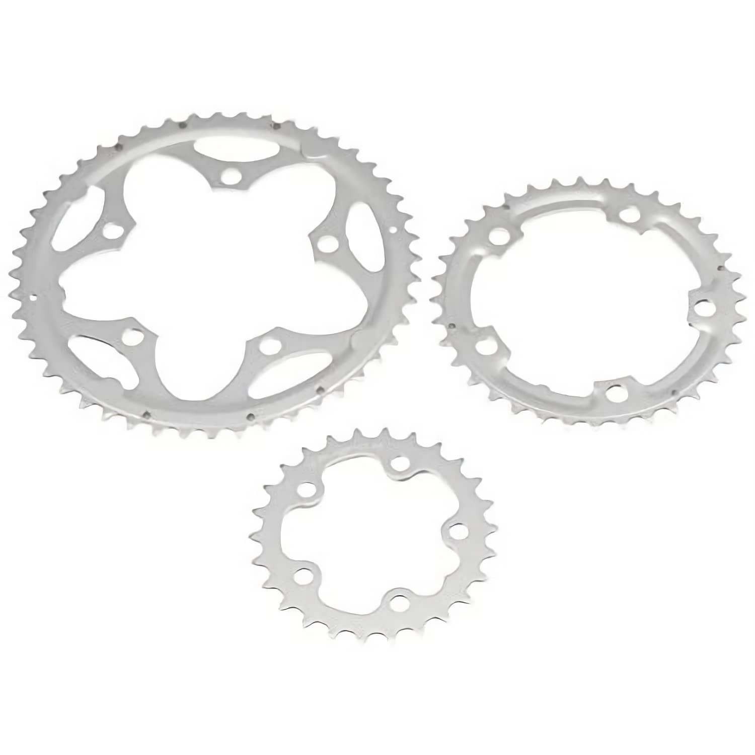 スマイルサイクルCNC削り出しチェーンリング 65t PCD110 10s対応